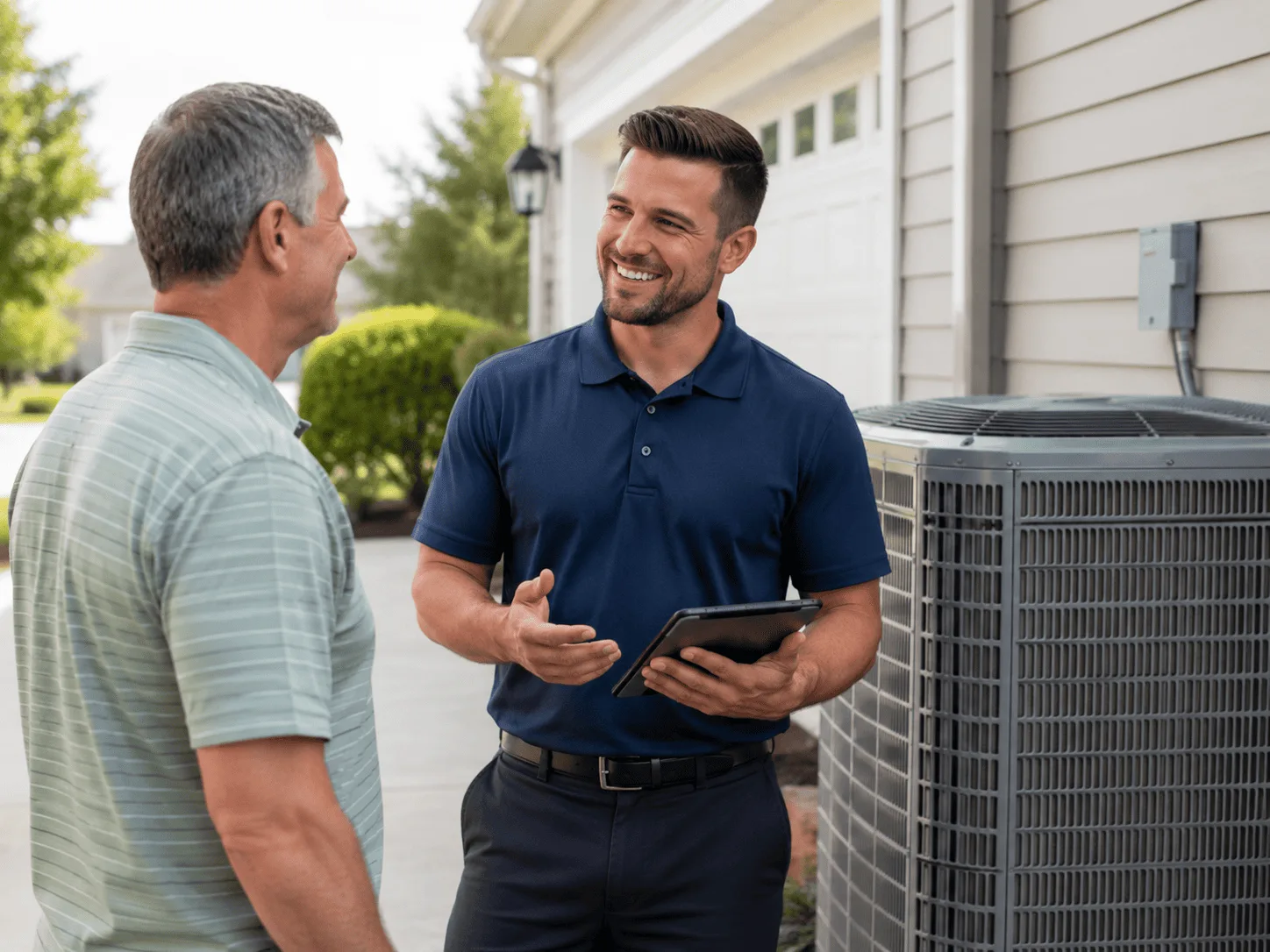 Heat Pump Installation Perry, OH FAQs
